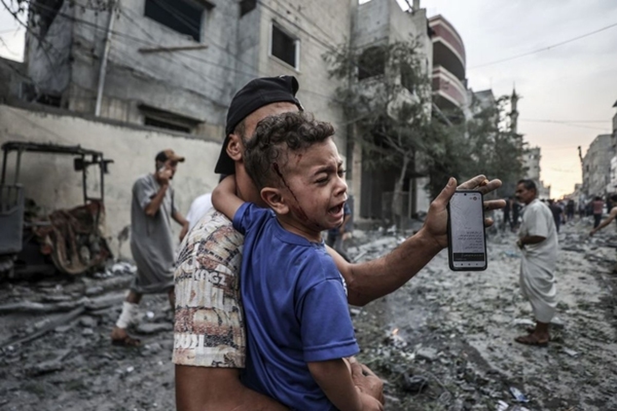 سازمان بهداشت جهانی: وضعیت غزه غیرقابل کنترل شده است