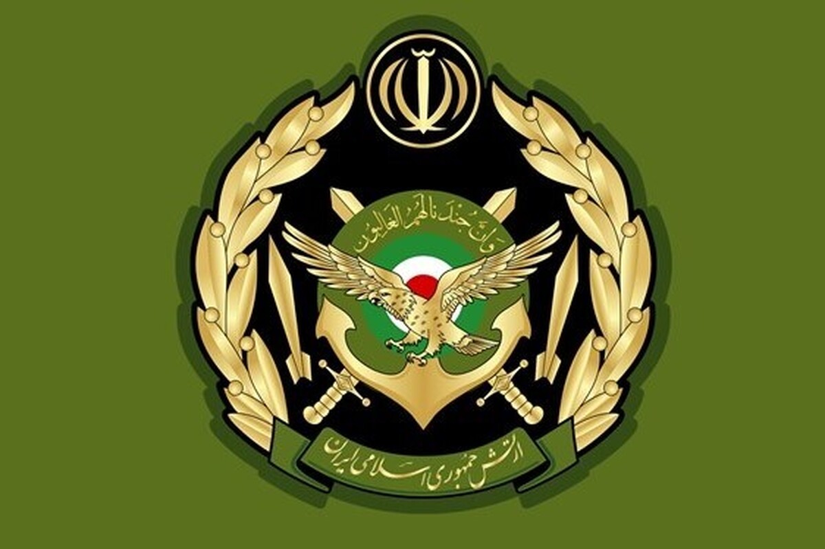 بیانیه ارتش جمهوری اسلامی ایران در واکنش به جنایات رژیم صهیونیست