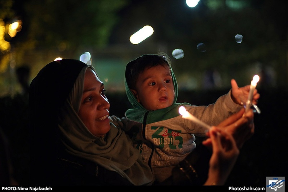 برای مادران غزه | تجمع مادران و کودکان مشهدی به منظور همدردی با غزه + ویدئو