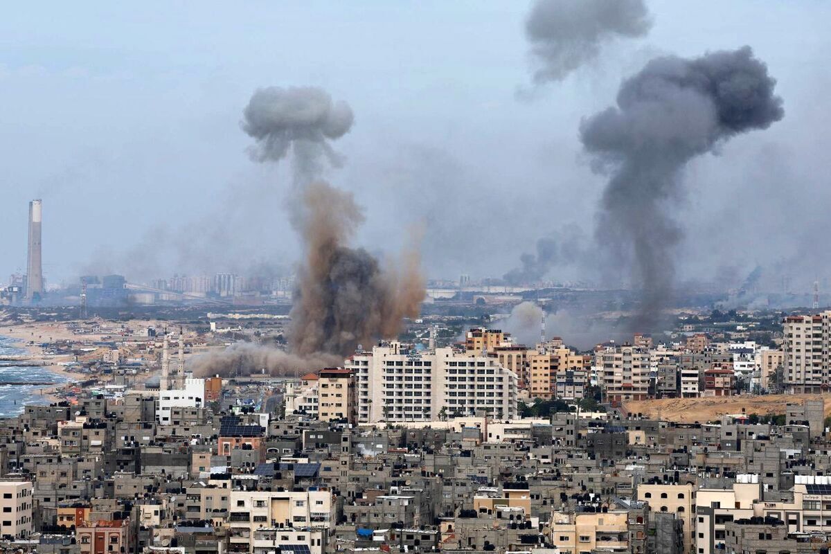 بسته اخبار بین‌الملل امروز | تبادل دوباره آتش در مرز‌های لبنان و اسرائیل | ۲ پایگاه آمریکا در سوریه مورد حمله قرار گرفت (۲۷ مهر ۱۴۰۲)