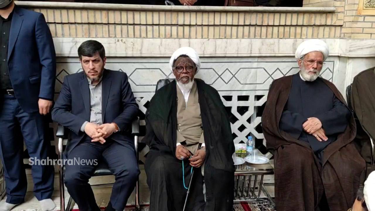 شیخ ابراهیم زکزاکی در مشهد: وحدت فراگیر ملت‌های مسلمان درحال تحقق است | یقین داریم اسرائیل نابود می‌شود 