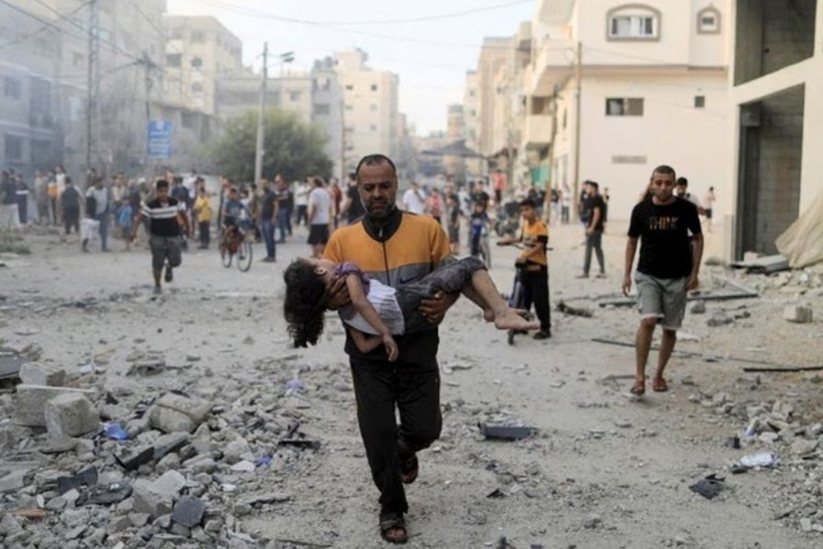 اینفوگرافی | در سال‌های اخیر چند کودک در حملات رژیم صهیونیستی به غزه شهید شده‌اند؟