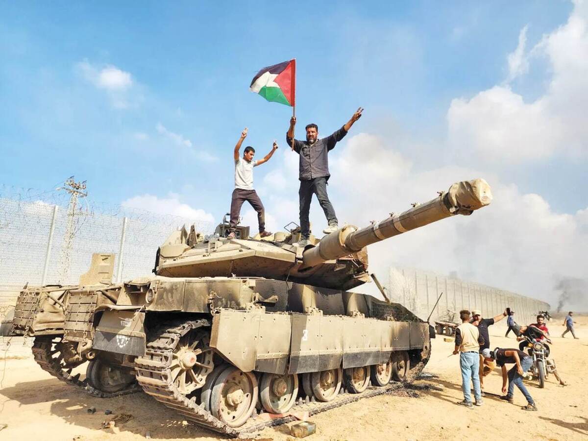 اعلام آمادگی ارتش رژیم اشغالگر قدس برای حمله زمینی به غزه