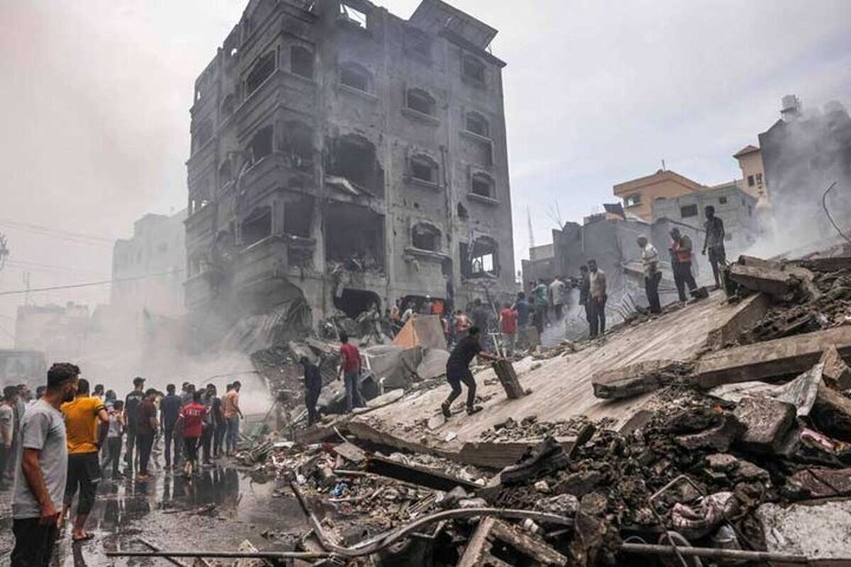 درخواست دبیرکل سازمان ملل برای آتش‌بس دو هفته‌ای در غزه