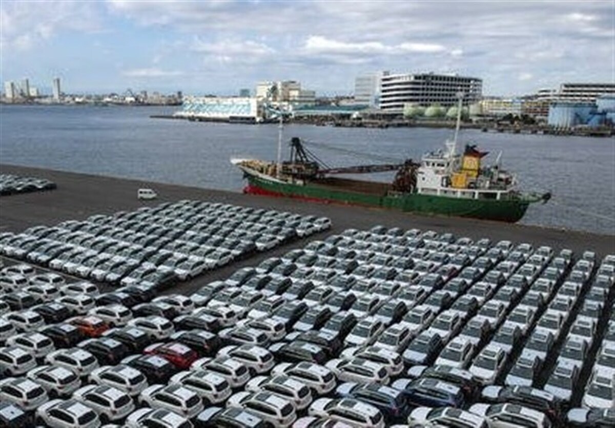 صادرات ۱۲۰ میلیون دلاری خودرو در نیمه اول سال ۱۴۰۲ + جدول
