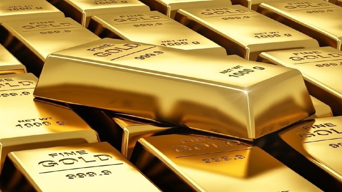 قیمت جهانی طلا به بالاترین رقم در ۳ ماه گذشته رسید + دلیل (۲۷ مهر)
