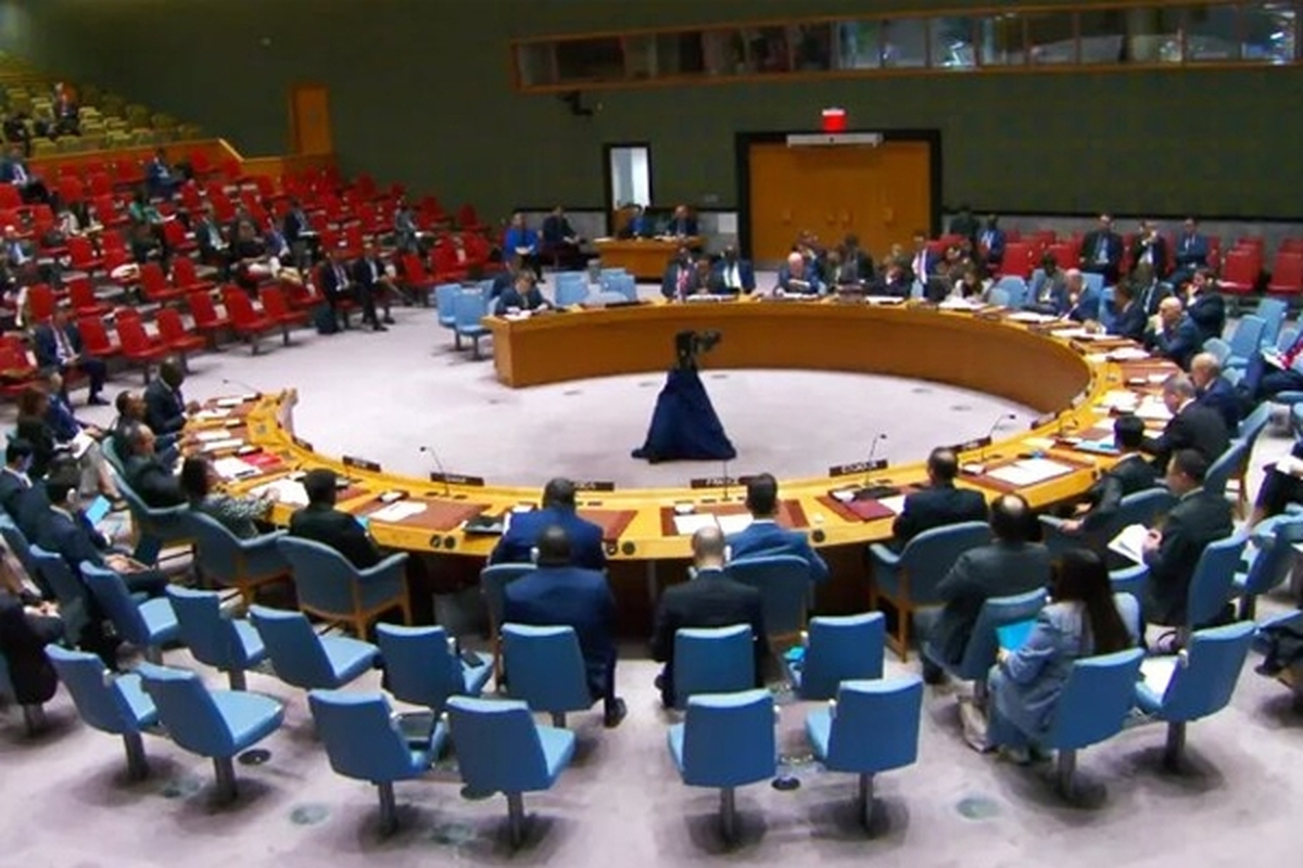 برگزاری جلسه اضطراری شورای امنیت درباره فلسطین در روز دوشنبه