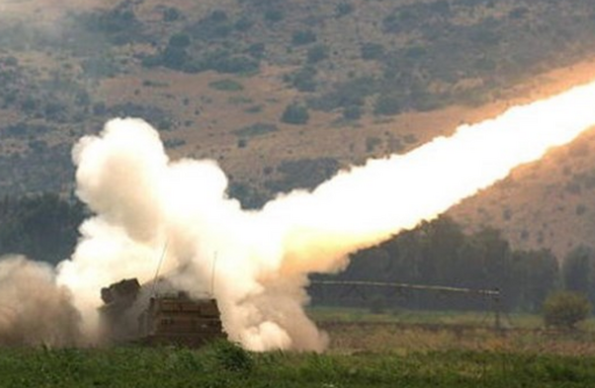 موشک‌های حزب الله به سمت شهرک‌های اسرائیلی شلیک شد (۲۹ مهر ۱۴۰۲)