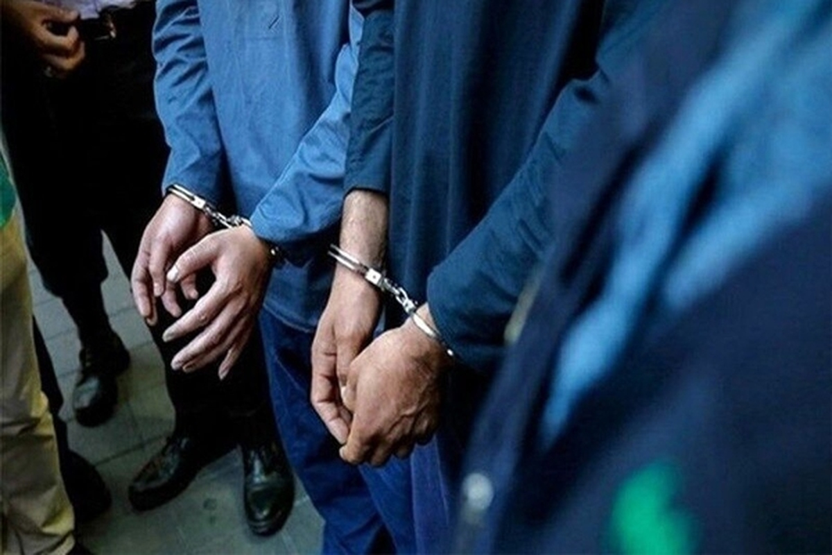دستگیری ۲ عضو شورای شهر نوشهر