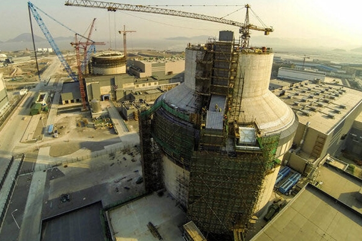 عربستان اولین نیروگاه هسته ای خود را می‌سازد