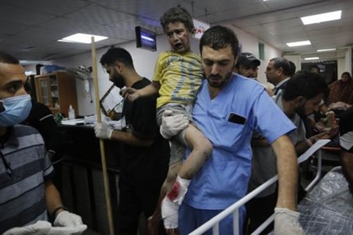 غزه در وضعیت فاجعه بار | نیاز ۱.۶ میلیون نفر به کمک فوری