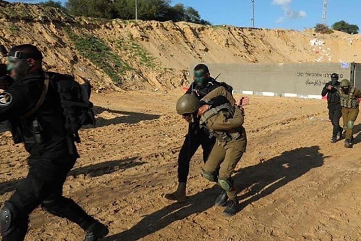 حماس: اسرائیل اسرای غیرنظامی خود را نمی‌خواهد | کنست رژیم صهیونیستی قانون اعدام علیه اسرا را تصویب کرده است