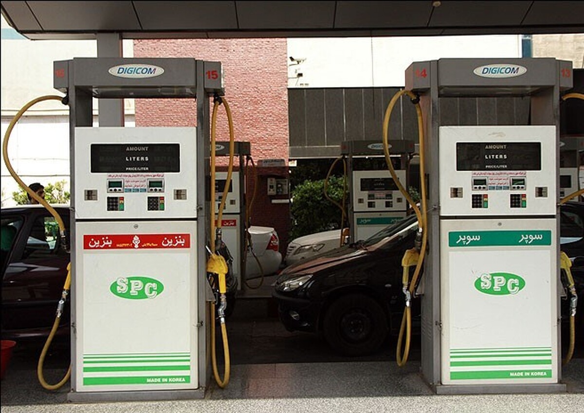 دلیل توقف توزیع بنزین سوپر در مشهد چیست؟ (۵ مهر ۱۴۰۲)