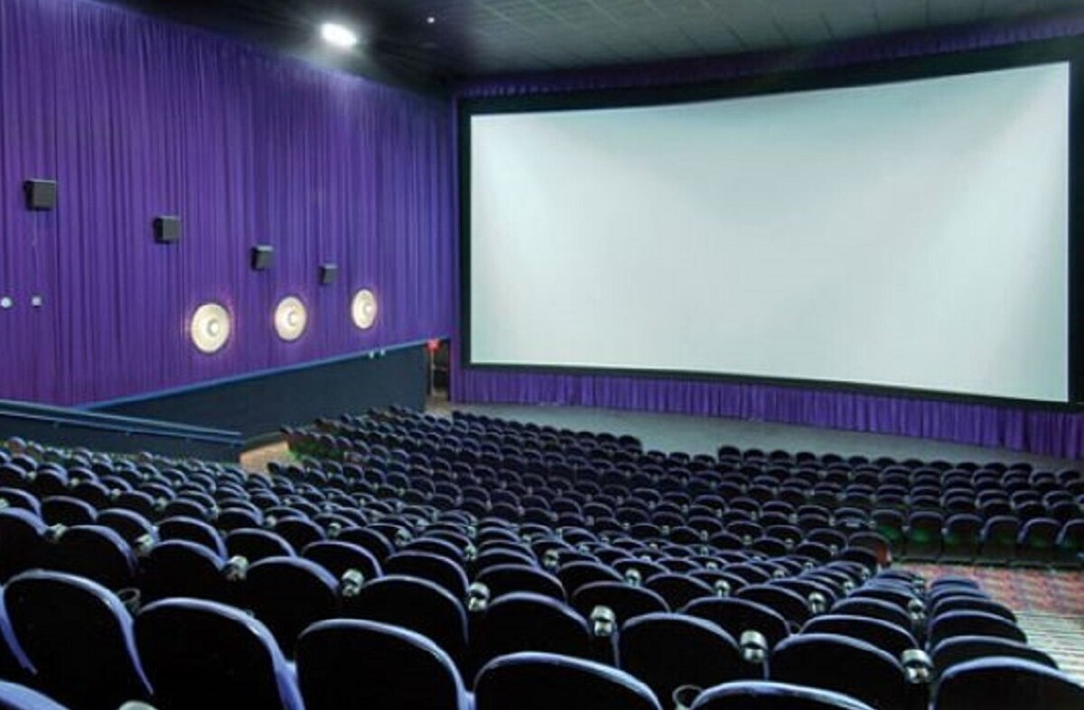 ۴۰ سینمای پرفروش کشور اعلام شد