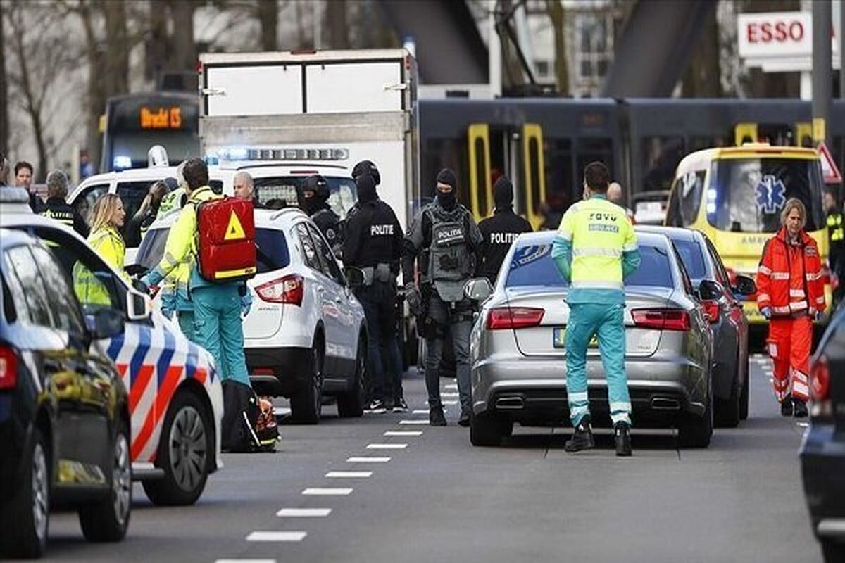 تیراندازی در یک مرکز درمانی در هلند چند کشته و زخمی برجای گذاشت
