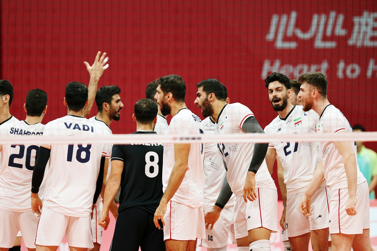 ساعت بازی والیبال ایران و آلمان در مسابقات انتخابی المپیک پاریس + برنامه مسابقات تیم ملی