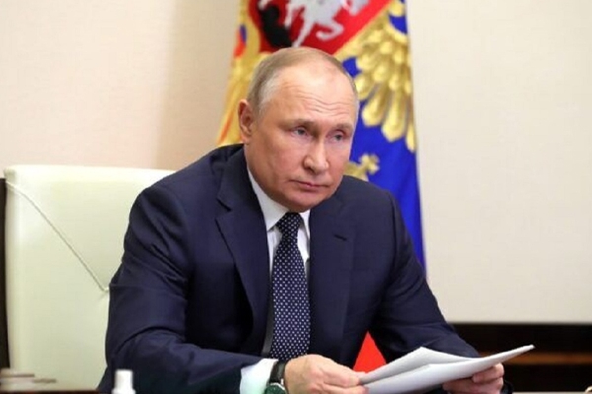 جلسه مهم پوتین درباره رئیس جدید گروه واگنر