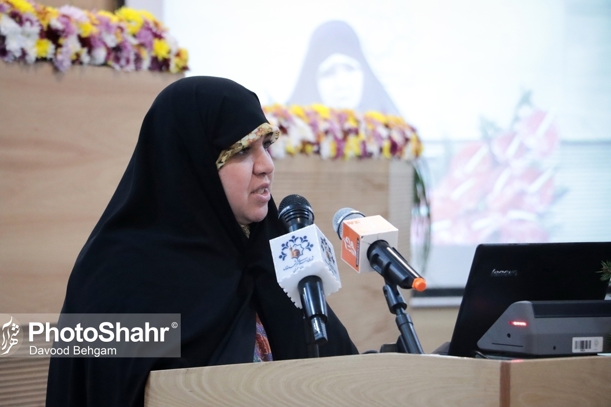 در جشنواره خورشید چهره واقعی زن ایرانی مسلمان به جهان نشان داده می‌شود