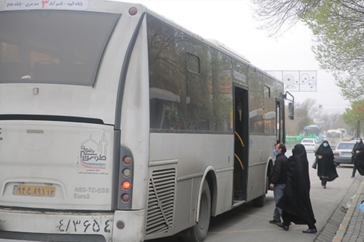 شهروند خبرنگار | درخواست راه اندازی یک خط اتوبوسرانی جدید در مشهد + پاسخ