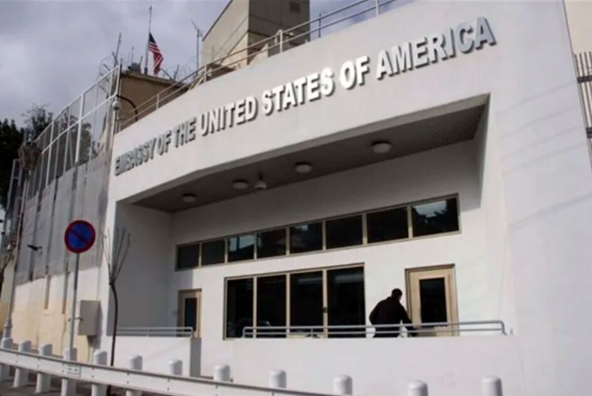 آمریکا درصدد انتقال سفارت خود از دمشق به شمال سوریه