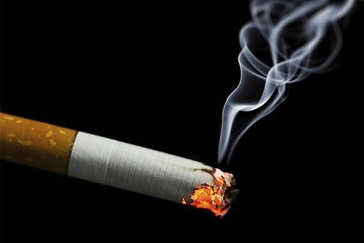 مصرف ۱۴ درصدی دخانیات در جمعیت بالای ۱۸ سال کشور