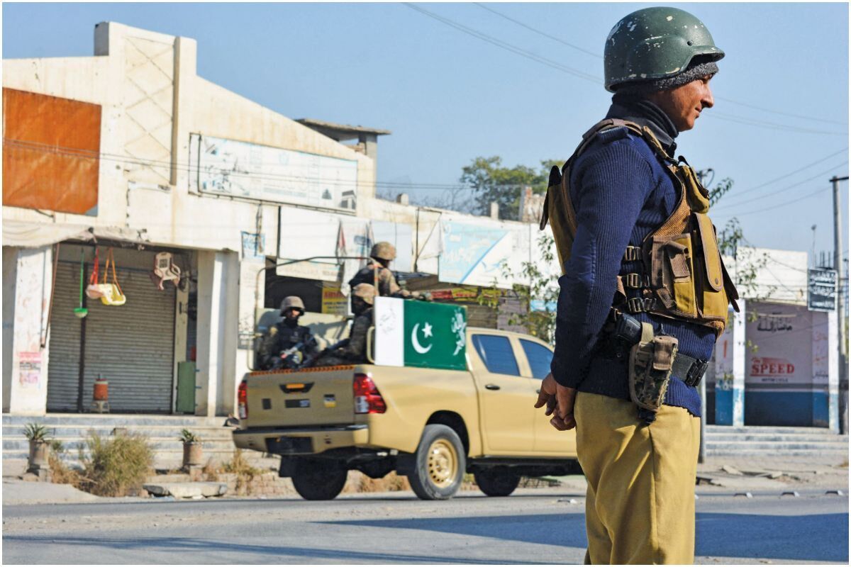 درگیری دوباره «تحریک طالبان پاکستان» با پلیس این کشور