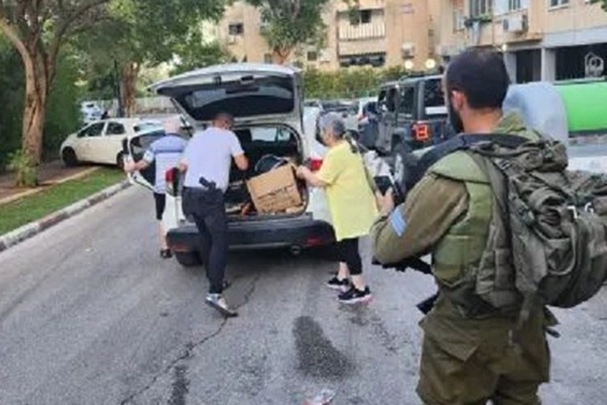 ۶۰ هزار اسرائیلی از شهرک‌های مجاور لبنان خارج می‌شوند