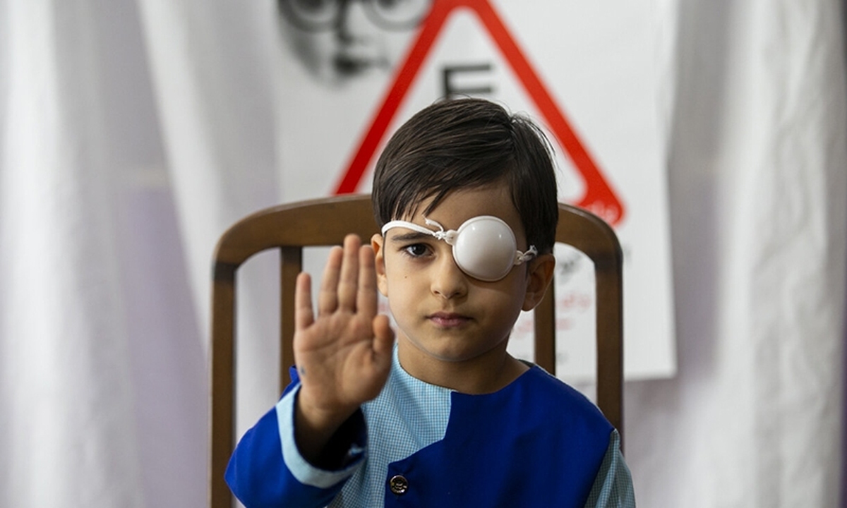پایگاه های سنجش سلامت چشم کودکان در خراسان رضوی اعلام شد