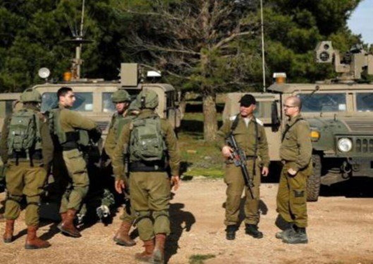 تعداد نظامیان اسرائیلی ربوده شده به ۲۲۲ نفر رسید