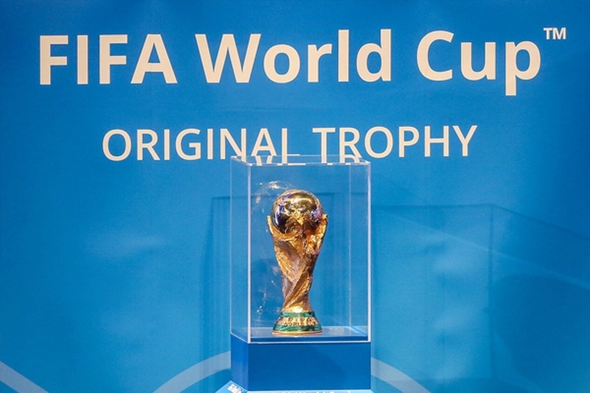 جام جهانی ۲۰۳۴ در عربستان برگزار می‌شود