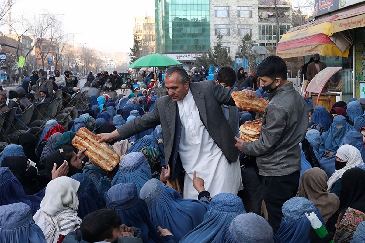 ابراز نگرانی سازمان ملل متحد از وضعیت سطح ناامنی غذایی در افغانستان