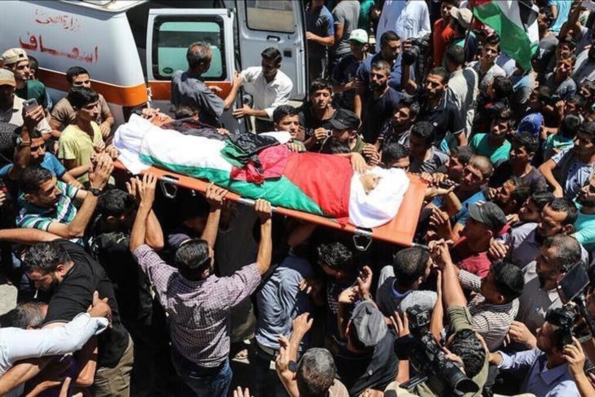 آخرین آمار تعداد شهدا و مجروحین غزه در فلسطین (۱۰ آبان ۱۴۰۲)