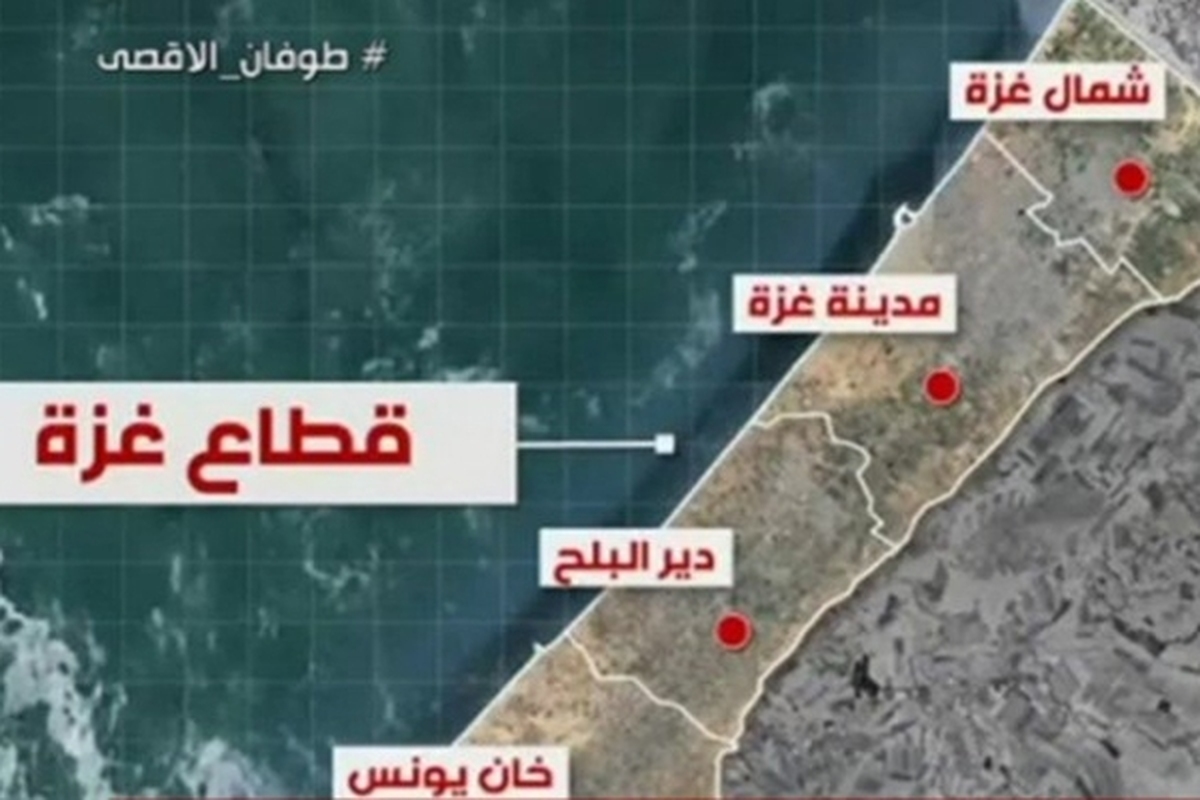 آخرین اخبار از جنگ زمینی رژیم صهیونیستی در نوار غزه (۱۱ آبان ۱۴۰۲)