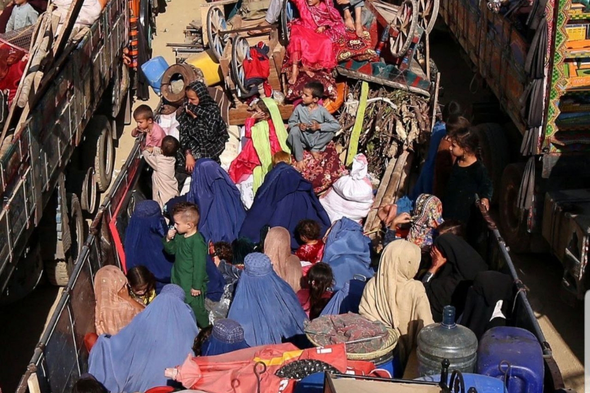 سازمان ملل از پاکستان خواست به جای اخراج یک راهکار جامع برای ثبت نام از مهاجران بدون مدرک ارائه دهد