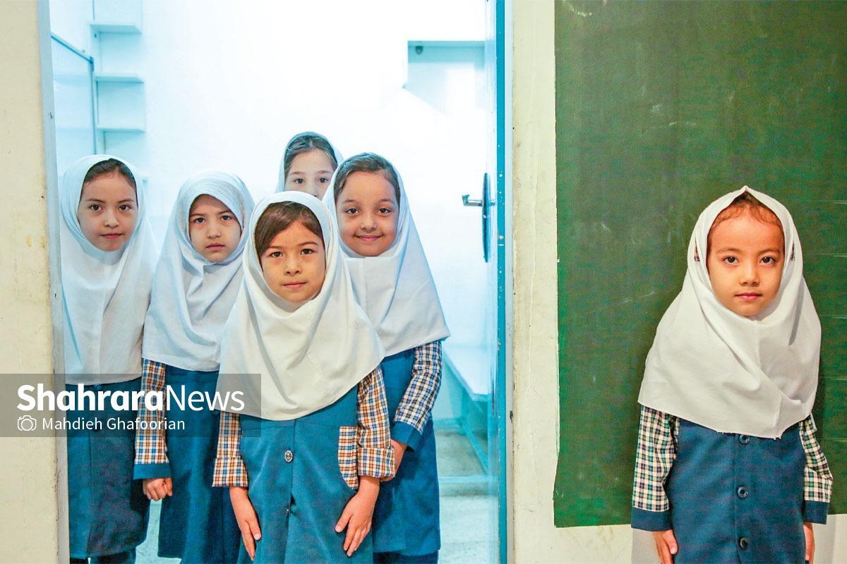گزارشی از مدرسه خودگردان هدایت که آخرین امید تحصیل بچه‌های بدون مدرک است