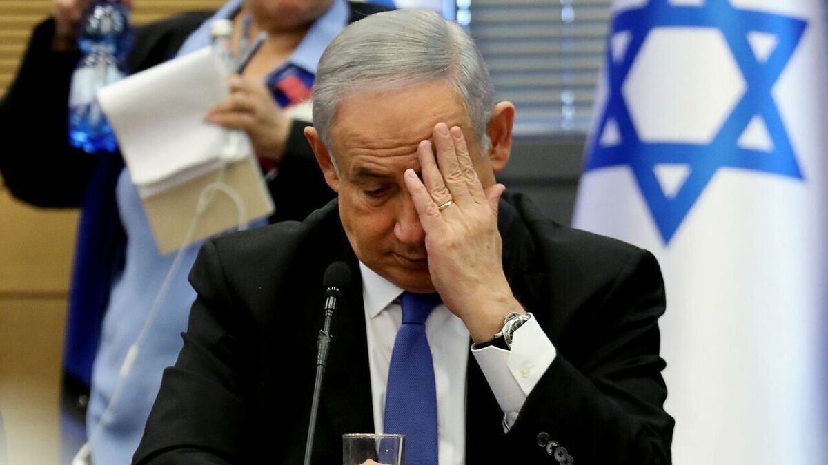 نتانیاهو و حزب اش با افت شدید محبوبیت در اراضی اشغالی رو به رو شدند