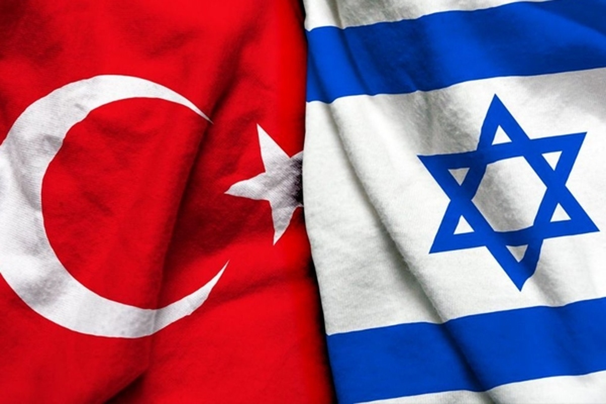 اسرائیل از ترکیه ناامید شد | ترکیه در کنار حماس است