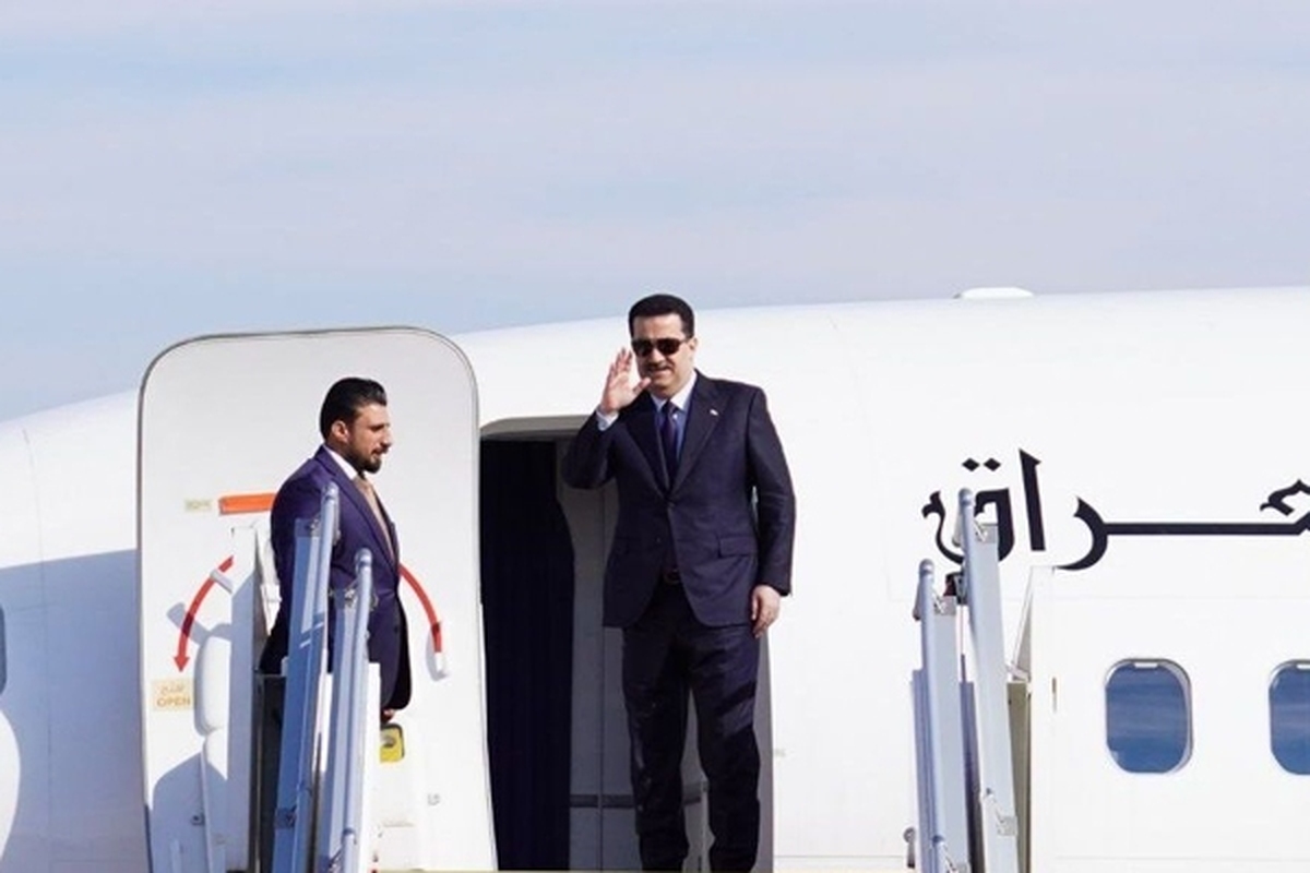 نخست وزیر عراق به ایران می‌آید