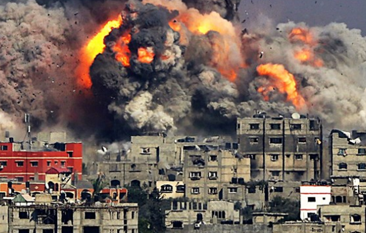 جنگ اسرائیل با غزه چقدر هزینه روی دست صهیونیست‌ها می‌گذارد؟