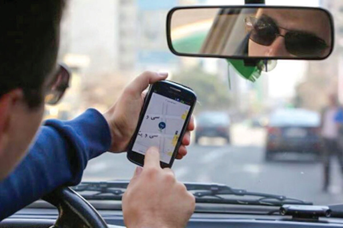 دغدغه بی‌بنزینی برای تاکسی‌های اینترنتی به ۷ ماه رسید