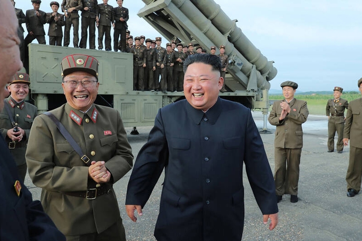کره شمالی از دستیابی به قوی‌ترین نیروی اتمی جهان خبرداد
