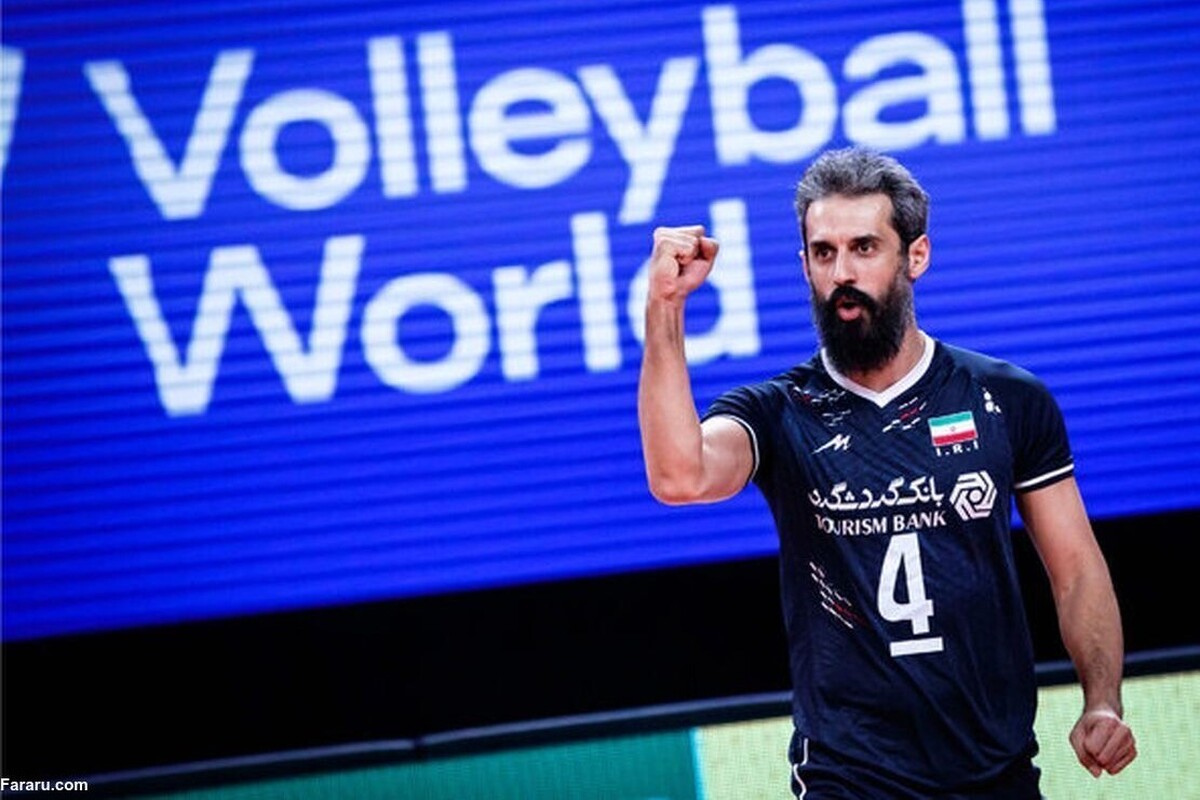 واکنش ویتال هینن به سرمربی‌گری سعید معروف در تیم ملی والیبال ایران
