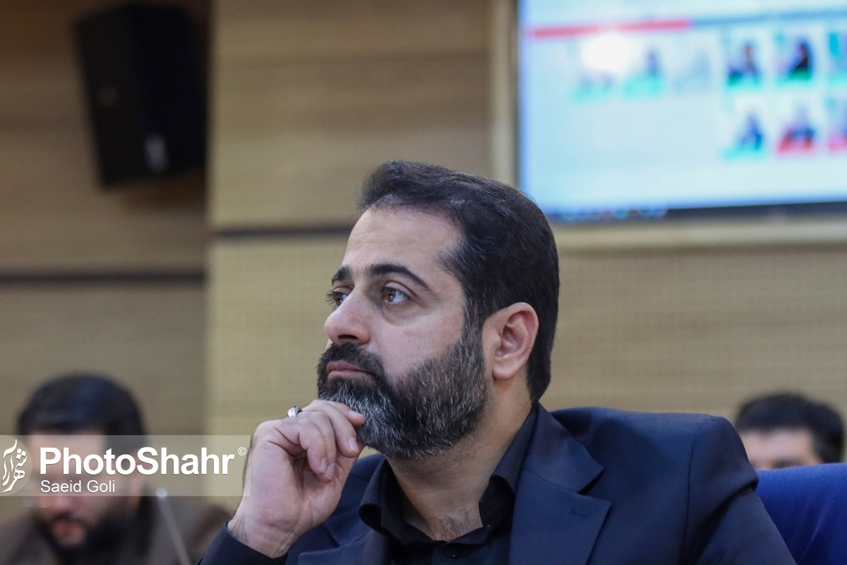 حسین حسامی، عضو شورای اسلامی شهر مشهدمقدس رفع تعلیق شد (۱۵ آبان ۱۴۰۲)