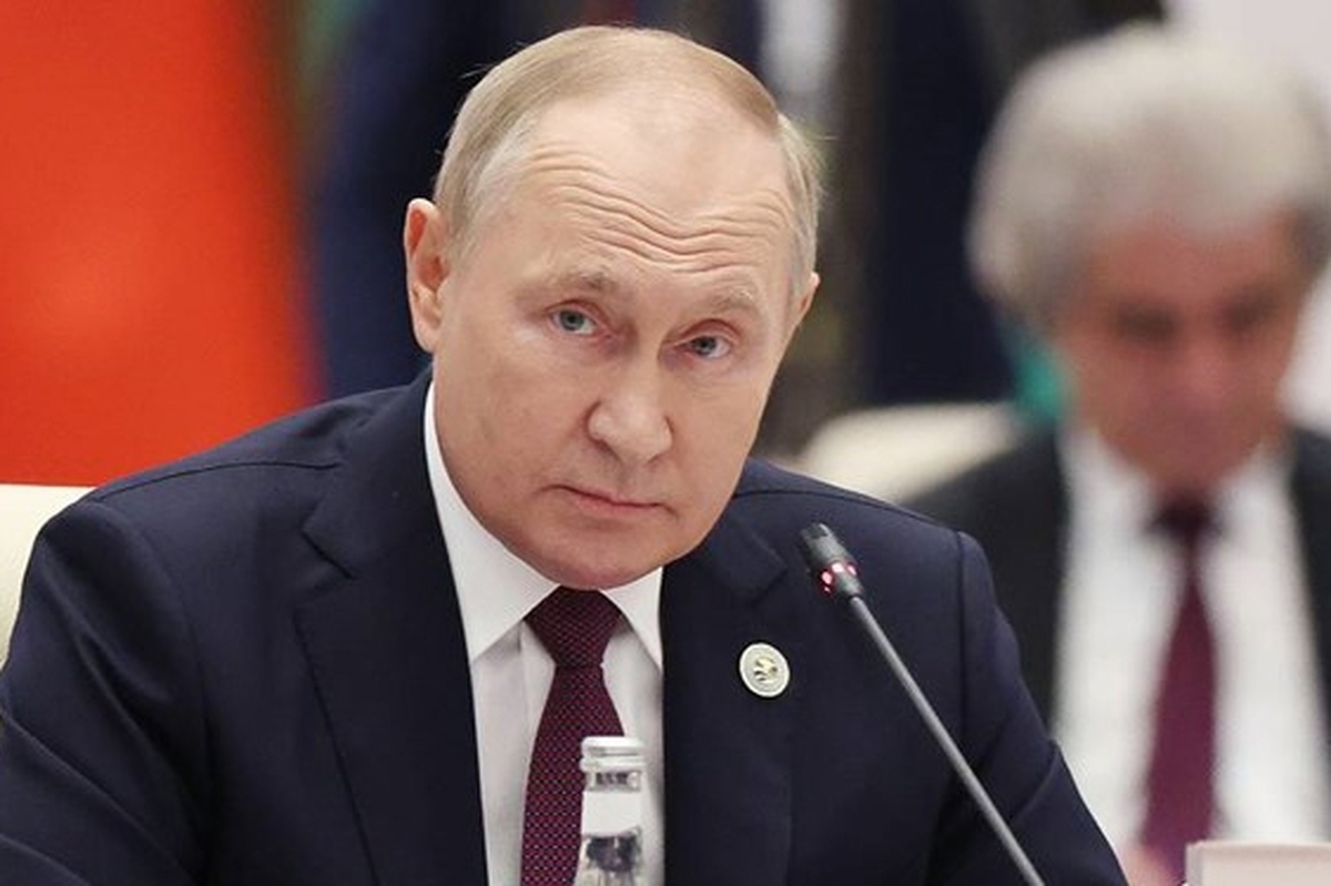پوتین نامزد انتخابات ریاست‌جمهوری روسیه می‌شود