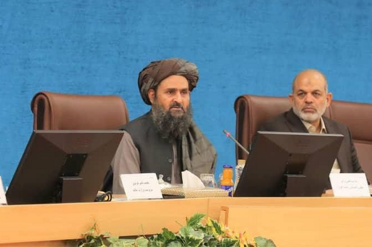 ملا برادر از وزیر کشور خواست تا زندانیان افغانستانی با جرایم سبک را آزاد کنند