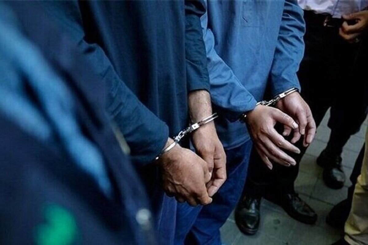 شمارش معکوس ۷ ساعته برای دستگیری ۲ سارق مسلح فراری در مشهد