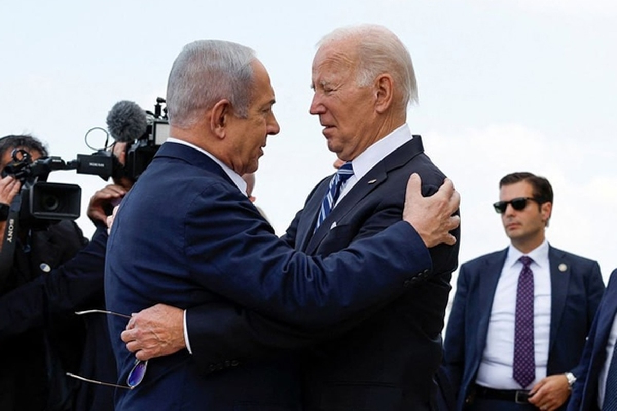 درخواست بایدن از نتانیاهو برای توقف جنگ برای ۳ روز