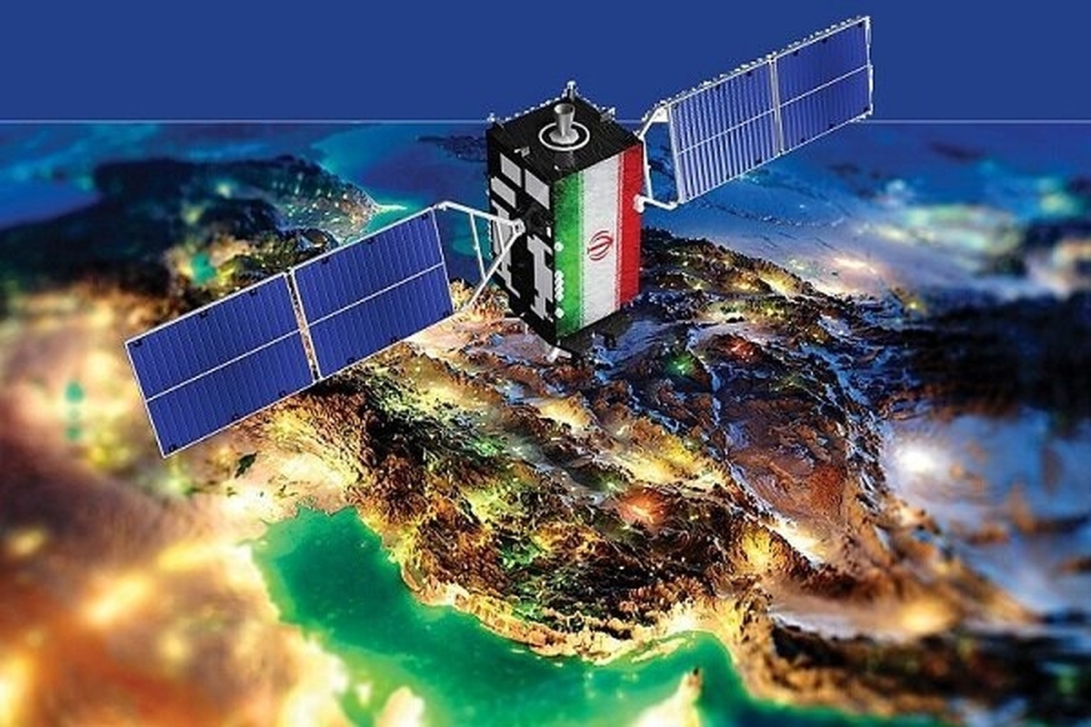 اینفوگرافی | آخرین وضعیت ۹ پروژه مهم فضایی ایران