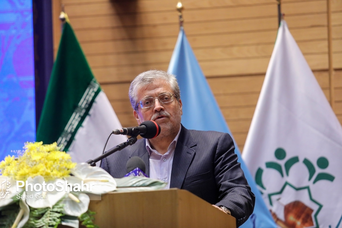 واکنش شهردار مشهد مقدس به موضوع انتقال درخت از مشهد به تهران