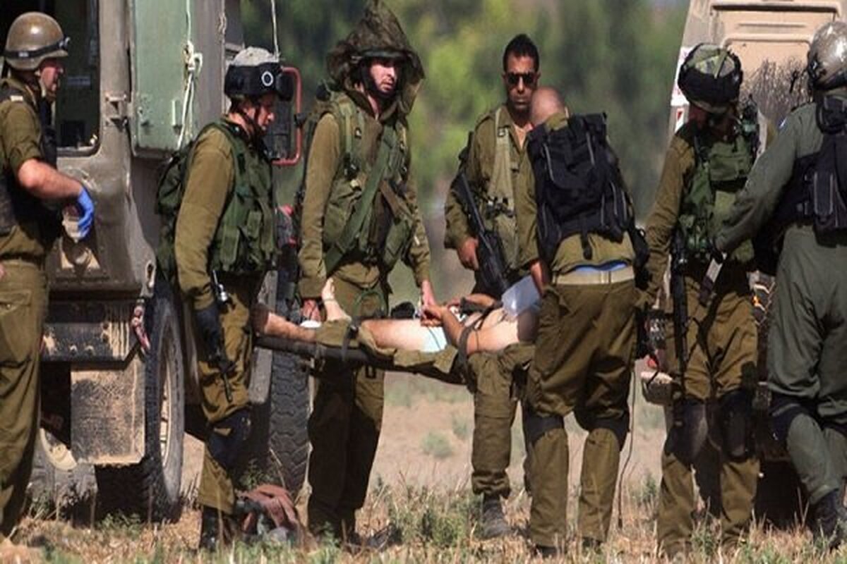 ارتش اسرائیل هلاکت ۳۴۹ نظامی خود در ۳۳ روز جنگ غزه را تایید کرد